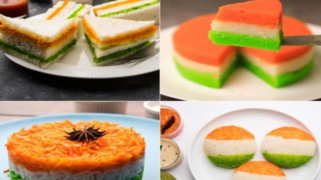 गणतंत्र दिवस 2026: ट्राई करें ये 5 स्वादिष्ट तिरंगा रेसिपीज, बच्चों और शाम के लिए परफेक्ट