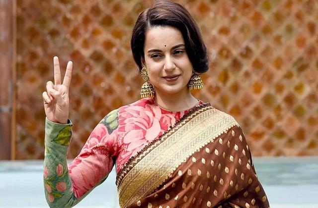 Kangana Ranaut को बड़ा झटका, कोर्ट में पेश न होने पर जारी होगा अरेस्ट वारंट