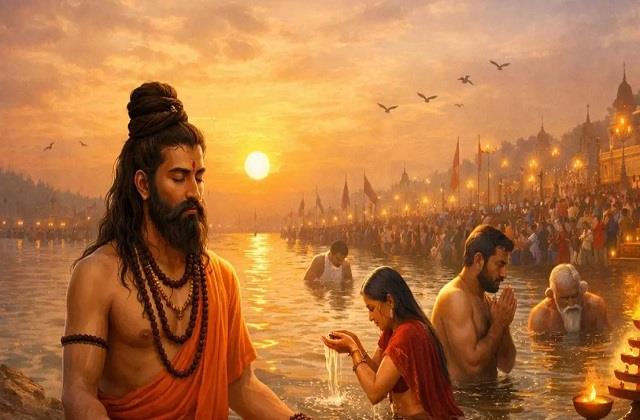 मौनी अमावस्या पर सिर्फ मौन रखने से बदल सकती है जीवन की दिशा, जानें कैसे