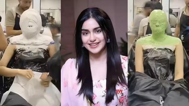 अदा शर्मा ने शेयर किया वीडियो: 2 घंटे सांस नहीं ले पाईं, फैंस हुए परेशान