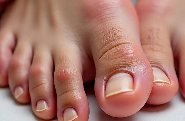 जानें सर्दियों में पैरों की उंगलियां नीली-बैंगनी क्यों पड़ती हैं!