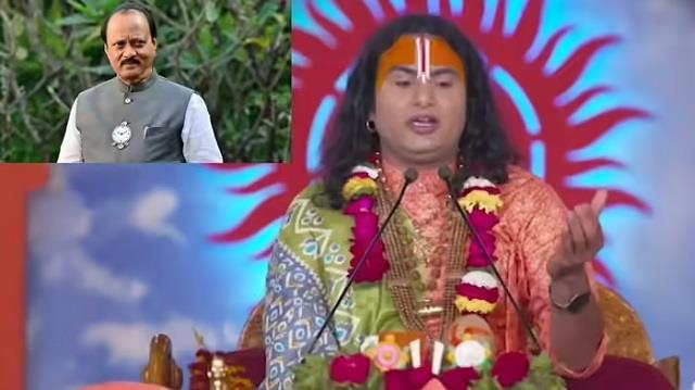 अजित पवार के हेलिकॉप्टर हादसे पर कथावाचक अनिरुद्धाचार्य ने ये क्या बोल दिया?