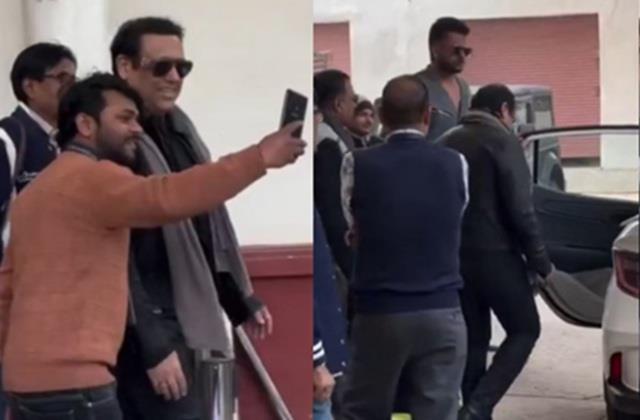 गाेविंदा की हालत हुई बेहद खस्ता, कभी मर्सिडीज, BMW के मालिक थे अब घूम रहे हैं टैक्सी में