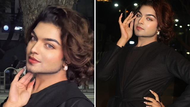 मेकअप आर्टिस्ट चिराग शर्मा का ग्लोइंग स्किन का राज, सुंदरता ऐसी कि लड़कियां भी फेल!