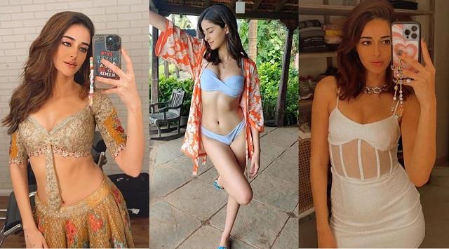 अनन्या पांडे का 10 साल में बदला अंदाज, फैंस बोले – “कभी क्या थीं, आज क्या बन गईं”