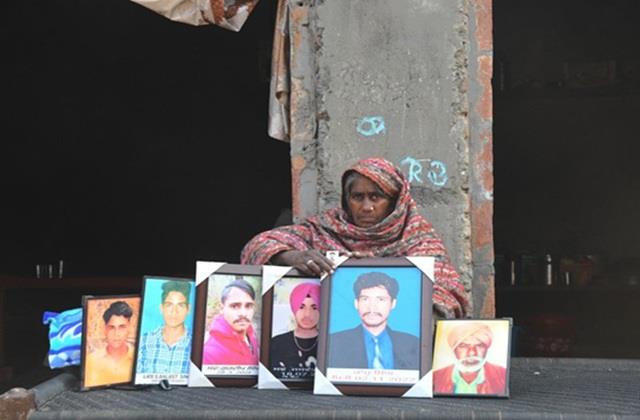 उड़ता पंजाब...घर के सभी मर्दो की नशे से हुई मौत, मां ने खुद किया अपने 5 बेटों का संस्कार