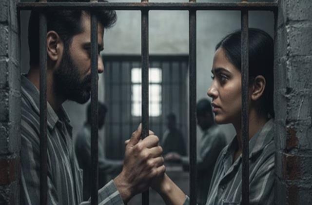बॉयफ्रेंड को मारने वाली बनेगी दुल्हन, 5 कत्ल कर चुका है उसका दूल्हा, जेल में शुरु हुई प्रेम कहानी