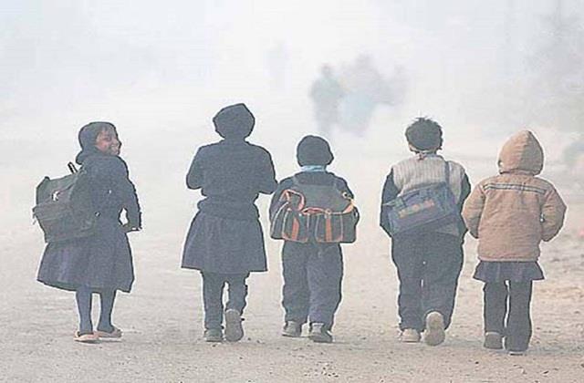 बच्चों की मौज! पंजाब में बढ़ी छुट्टियां, 13 जनवरी तक बंद रहेंगे सभी स्कूल