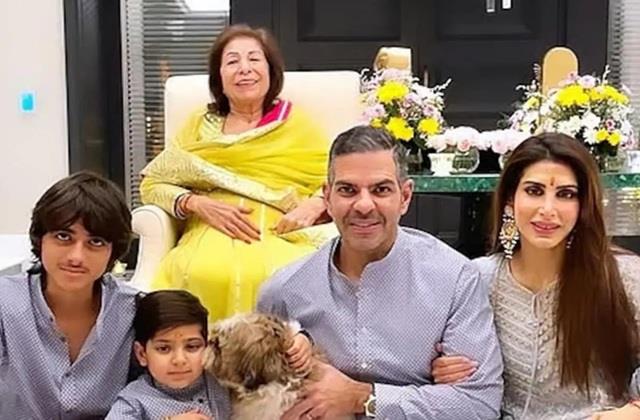 इधर बेटा मरा उधर प्रिया ने कर दिया घोटाला  संजय कपूर की मां ने बहू पर लगाए कई बड़े आरोप