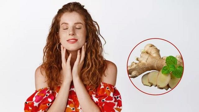 2 इंच अदरक में मिलाएं ये 3 चीजें, चेहरे की चमक बढ़ेगी और बाल मजबूत होंगे