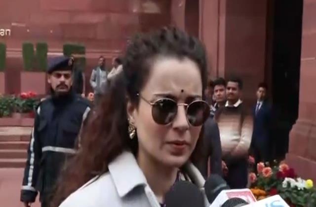 मैम अजीत पवार जी नहीं रहे.... ये सुनते ही कंगना को लगा झटका, वायरल हुआ वीडियो