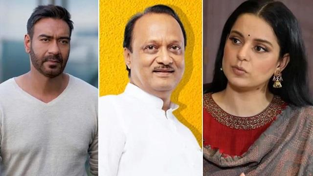 अजित पवार के निधन से शोक में डूबी फिल्म इंडस्ट्री, बॉलीवुड-साउथ सेलेब्स गहरे दुख में