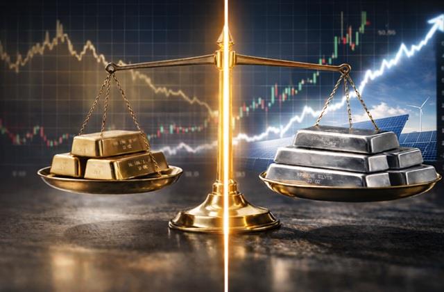 जितनी तेजी से बढ़े उतनी ही तेजी से घटे चांदी के दाम, सोना भी सीधा 7000 हुआ सस्ता