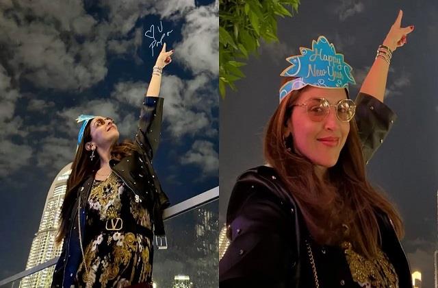 New Year 2026 पर Isha Deol को सताई अपने पापा की याद, खास Post किया शेयर