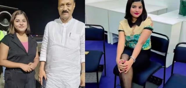 पापा...अजित पवार से बात कराऊंगी, प्लेन क्रैश में पायलट पिंकी माली ने पिता से किया था वादा