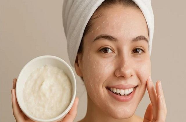 बचे हुए चावल से बनाएं फेस मास्क, लोहड़ी पर पाएं इंस्टेंट Glow