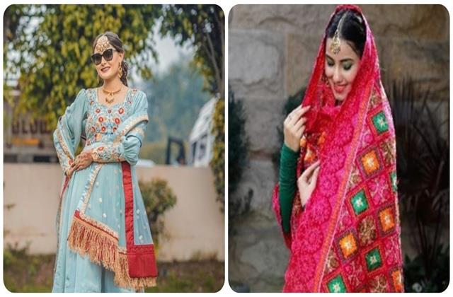 लोहड़ी पर नई-नवेली दुल्हनों की खूबसूरती बढ़ा देंगे ये स्टाइलिश आउटफिट