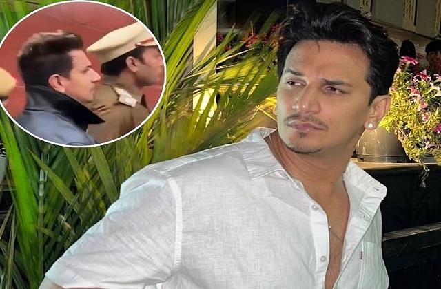 Prince Narula हुए गिरफ्तार, जाने क्या है पूरा मामला, सामने आया Video