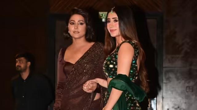 सालों बाद 'ये रिश्ता क्या कहलाता है' की मां-बेटी का दिल छू लेने वाला मिलन