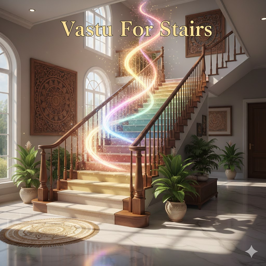 PunjabKesari Vastu for Space Under Stairs