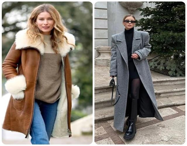गर्म भी, ग्रेसफुल भी: स्टाइलिश लॉन्ग कोट के लेटेस्ट ट्रेंड्स