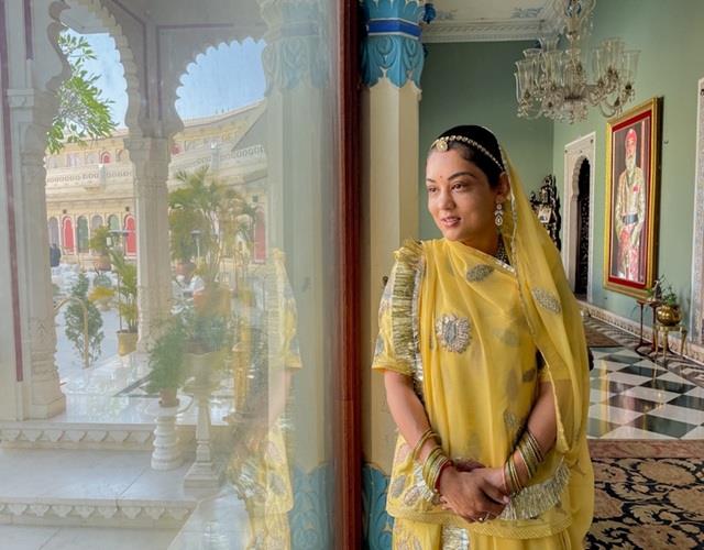 मेवाड़ घराने की वो खूबसूरत राजकुमारी, जो 5 साल की उम्र से झेल रही इस बीमारी को