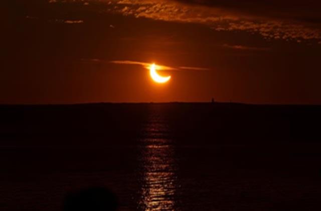 नए साल में इस दिन लगेगा साल का पहला सूर्य ग्रहण