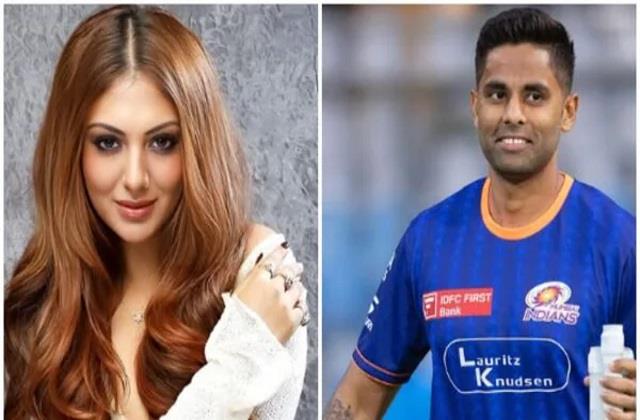 इस Actress के खिलाफ 100Cr का मानहानि केस दर्ज, सूर्यकुमार यादव को लेकर किया था दावा