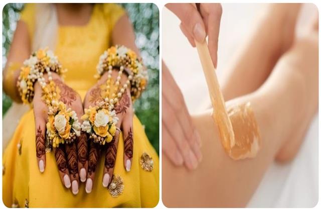 शादी से कितने दिन पहले करवानी चाहिए Wax ? हर दुल्हन को पता होनी चाहिए ये जरूरी बात