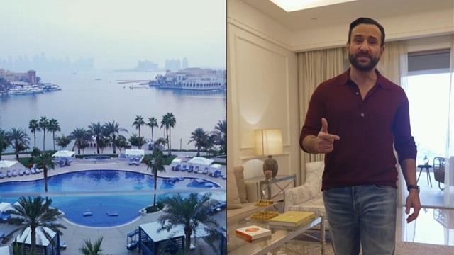 पटौदी खानदान का कतर में आलीशान घर: देखें रॉयल आशियाने का अंदरूनी नजारा