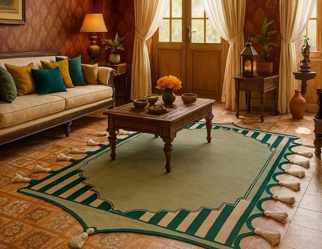 कार्पेट और रग्स को एक समझने की न करें गलती, जानें घर को आलीशान बनाने का सही तरीका