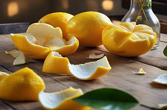 नींबू के छिलके फेंकने से पहले जान लें ये फायदे, उबालकर पीने से मिलेगा गजब के लाभ