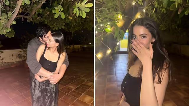 सलमान खान के घर जल्द बजेगी शहनाई, भांजे अयान अग्निहोत्री ने की सगाई