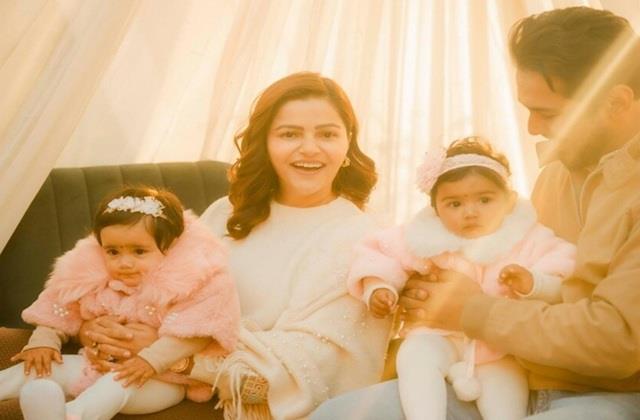 तीसरी बार मां बनेगी एक्ट्रेस रुबीना दिलैक! बड़े खास अंदाज में की Pregnancy Announce