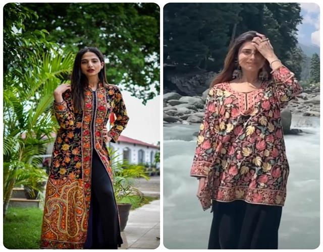 इस विंटर जरूर ट्राय करें कश्मीरी कुर्तियां, मिलेगा स्टाइल भी और कंफर्ट भी