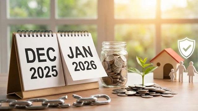 साल 2025 की गलतियां 2026 में न करना