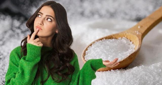 लड़की ने 1 महीने तक बिल्कुल नमक नहीं खाया, फिर जो हुआ सुनकर दंग रह जाएगे आप