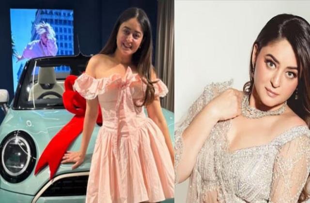 तलाक के बाद इस Actress ने बेटी को गिफ्ट की 50 लाख की कार, पती का रिएक्शन viral