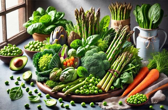 प्रोटीन से भरपूर 9 सबसे बेहतरीन सब्जियां, जो सेहत के लिए हैं Superfood