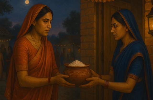 शाम के समय भूलकर भी दान न करें ये 3 सफेद चीजें, वरना लक्ष्मी हो सकती हैं नाराज