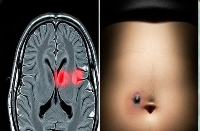 29 साल के युवक के दिमाग को खाने लगा कीड़ा, पेट के निशान से डॉक्टर ने बचाई जान