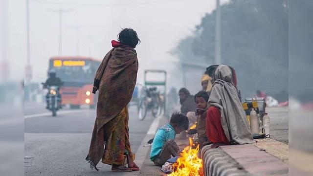 Cold waves से इन लोगों को है ज्यादा खतरा, एम्स के डॉक्टरों ने दी सावधानी की सलाह