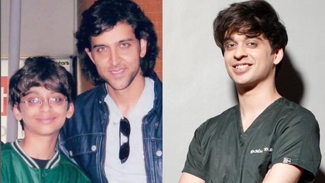 जूनियर कृष याद है?  एक्टिंग छोड़ बने नामी सर्जन, ऋतिक भी रह गए हैरान