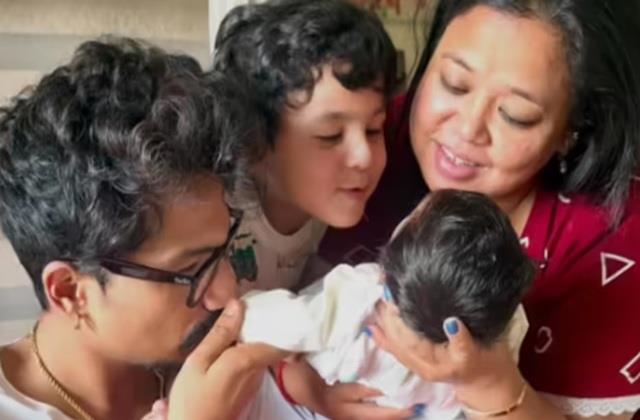 क्या भाई के आने से गोले को नहीं मिल रहा मां का प्यार?  भारती सिंह बोली- मैं छोटे बेटे पर ही देती हूं ध्यान