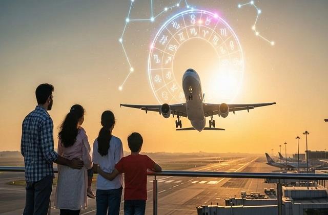 2026 में कन्या समेत 5 राशियों का विदेश जाने का सपना होगा पूरा