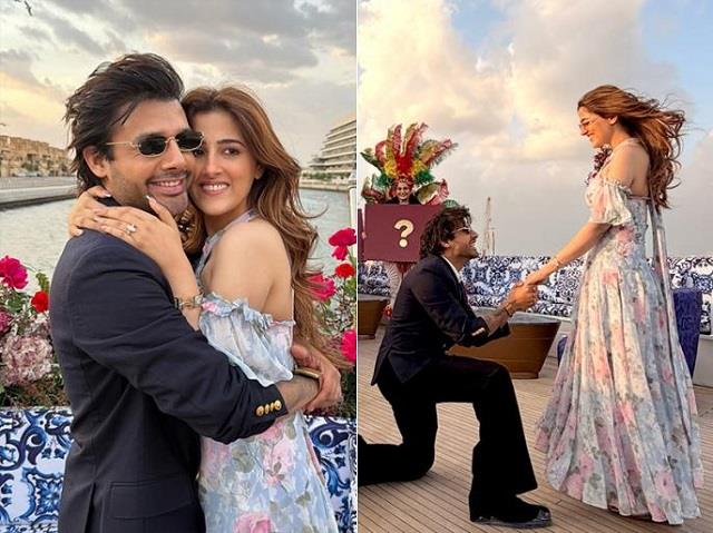 चोरी-छुपे शुरू हुई दोस्ती, फिर बदल गई प्यार में: पढ़ें कृति सेनन की फैमिली स्टोरी और करियर