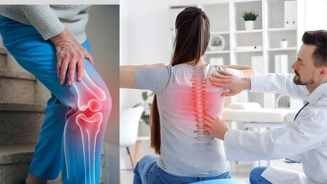 सर्दियों में जोड़ों के दर्द से राहत पाने के लिए डाइट में करें ये बदलाव, जल्द मिलेगा आराम!