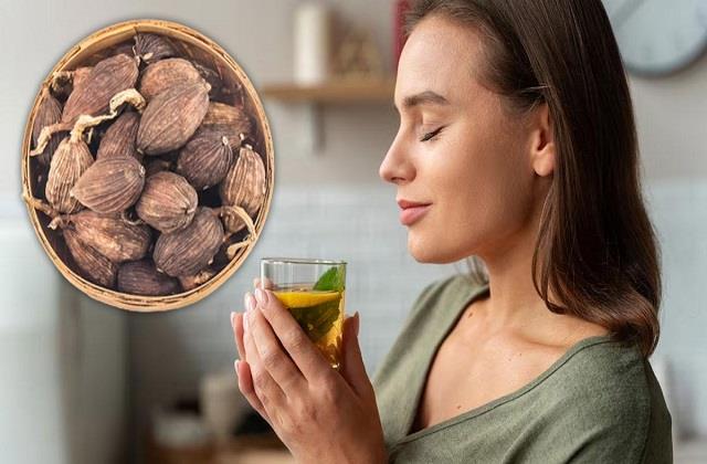 काली इलायची का पानी, फायदे ऐसे कि रोज़ पीने की बन जाएगी आदत