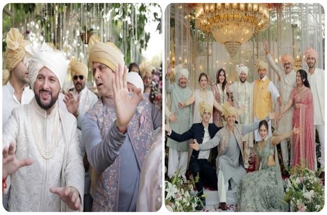 ऋतिक रोशन ने अपने भाई के लिए लिखा दिल छू लेने वाला नोट, दिए हैप्पी मैरिड लाइफ के टिप्स