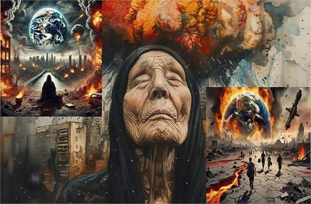 सच साबित हो रही बाबा वेंगा की भविष्यवाणियां? जानें 3 जनवरी को इन दो देशों के बीच क्या हुआ